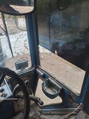 Тракторы МТЗ (Беларус): Модель: 82, Б/у, 1992 г., Трактор с другими агрегатами — 2
