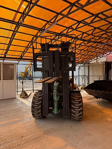 Погрузчики: Погрузчик, LiuGong, Колесный, Вилочный — 3