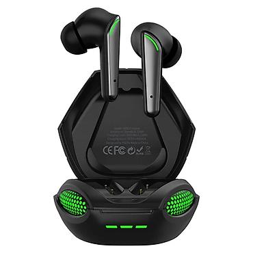 Audio: Kateqoriya: Qulaqlıqlar Brend: Celebrat Model: W58 Black Təsvir: - — 1