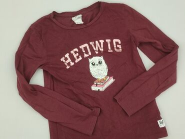rajstopy harry potter: Bluza, H&M, 10 lat, 134-140 cm, stan - Idealny