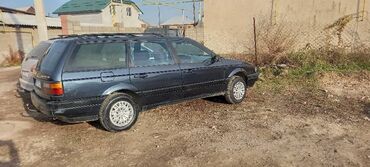 Volkswagen: Volkswagen Passat Lingyu: 1991 г., 1.8 л, Механика, Бензин, Универсал