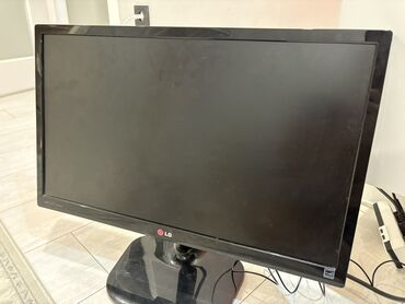 скупка сломанных ноутбуков: Монитор, LG