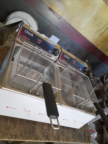 Fri aparatları: Fri kartof üçün -da lalafo.az — 12 Fri aparatları: Fri kartof üçün — 12