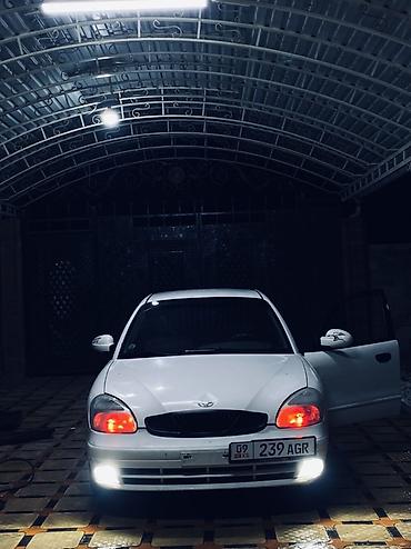 двери матиз бу: Daewoo Nubira: 2001 г., 1.6 л, Механика, Бензин, Седан — 1