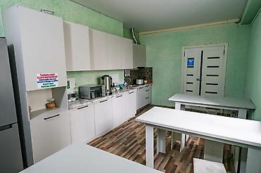 nomad hostel: Хостел на 100 человек отличный вариант для приезжих рабочих на долгий — 1