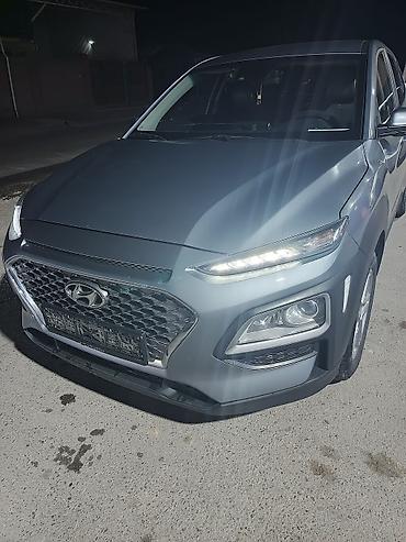 rexston khan: Hyundai Kona: 2019 г., 1.6 л, Робот, Дизель, Кроссовер — 2