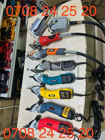 Товары и оборудование для с/х животных: Машинка для стрижки овец тросовый Кой кыркан Машина аппарат — 2