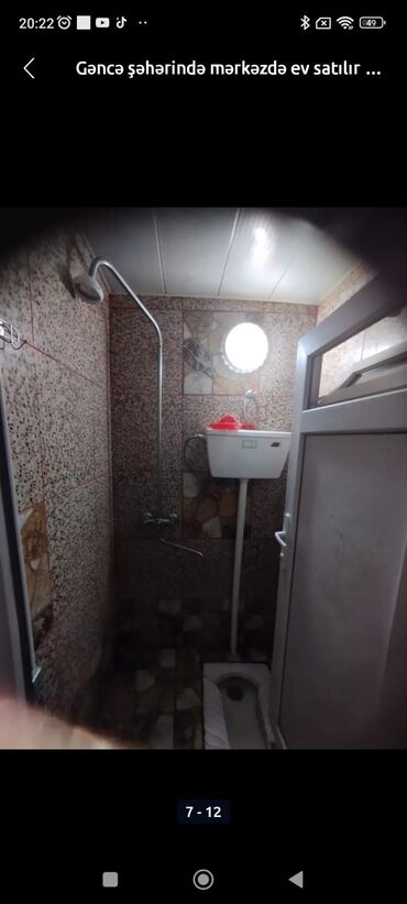 Uzunmüddətli kirayə mənzillər: Satılır 2 mərtəbəli, zövqlə təmir olunmuş mənzil (daxili vintli — 9