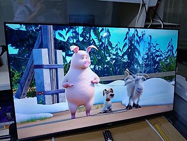 Телевизоры: 🔥💥СРОЧНАЯ АКЦИЯ 🔥💥 телик телевизор YASIN 43G11 андроид гарантия 3 — 8