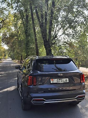 Kia: Kia Sorento: 2020 г., 2.2 л, Автомат, Дизель, Кроссовер — 2