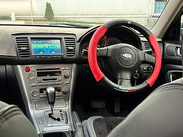 audi tt: Subaru Legacy: 2004 г., 2 л, Автомат, Бензин, Универсал — 5