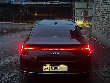 Kia: Kia K8: 2022 г., 1.6 л, Автомат, Бензин, Седан — 8