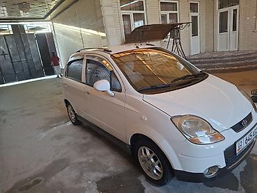 chery omoda: Daewoo Matiz: 2009 г., 0.8 л, Автомат, Седан — 2