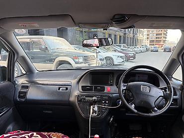 odyssey absolute: Honda Odyssey: 2002 г., 2.3 л, Автомат, Бензин, Минивэн — 7