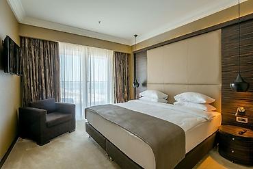 Посуточная аренда комнат: 45 м² — 6