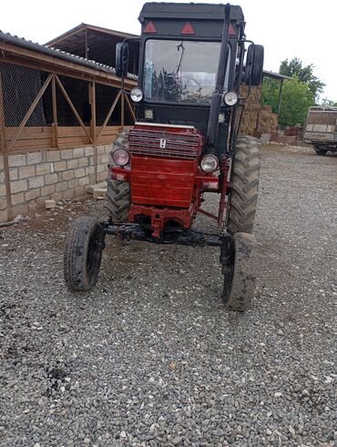 es traktor: Traktor