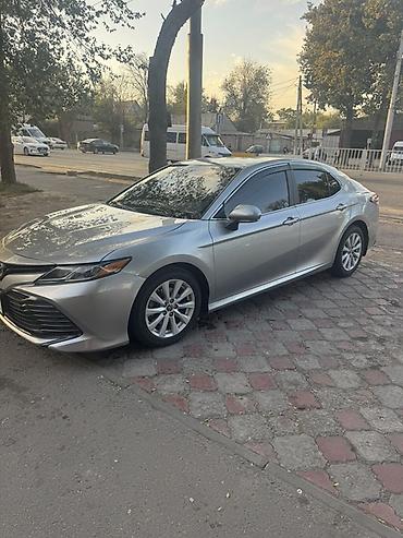 nisan march: Toyota Camry: 2019 г., 2.5 л, Автомат, Бензин, Седан — 4
