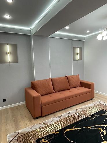 Продажа квартир: 1 комната, 54 м², Элитка, 1 этаж, Евроремонт at lalafo.kg — 9 Продажа квартир: 1 комната, 54 м², Элитка, 1 этаж, Евроремонт — 9