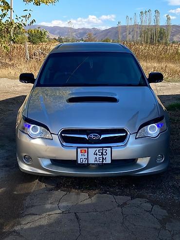 Subaru: Subaru Legacy: 2004 г., 0.2 л, Автомат, Бензин, Универсал — 6
