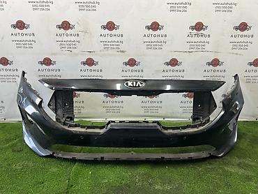 Бампер Kia k7 YG 2019 (б/у)