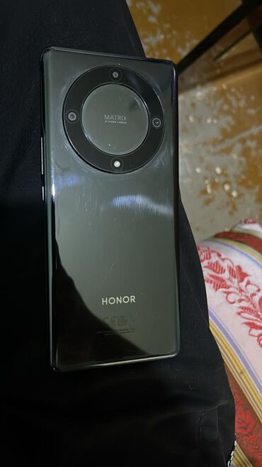 sadə telefon zəngləri: Honor X9a