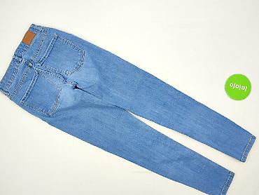 bershka heans: Bershka, Jeansy damskie, rozmiar 2XS — 3