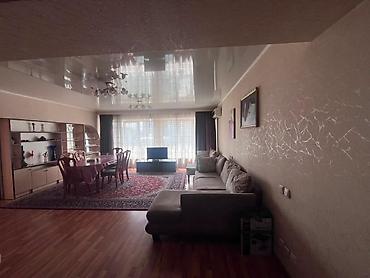 red centr: 3 комнаты, 90 м², Золотой квадрат Элитка, 9 этаж, Косметический ремонт — 4