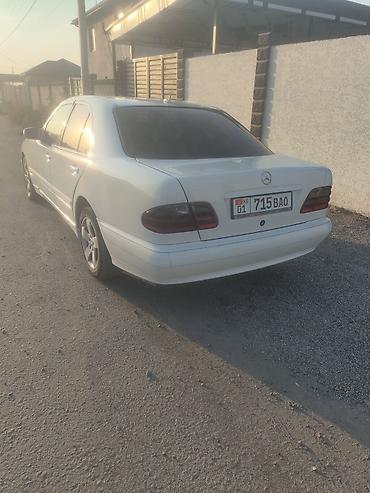Mercedes-Benz: Mercedes-Benz E-Class: 2000 г., 2.2 л, Автомат, Дизель, Седан — 2