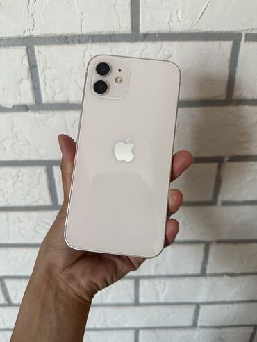 айфон 14 про макс 1 тб цена бишкек: IPhone 12, Колдонулган, 128 ГБ, Ак, Кабель, Заряддоочу түзүлүш, Коргоочу айнек, 84 %