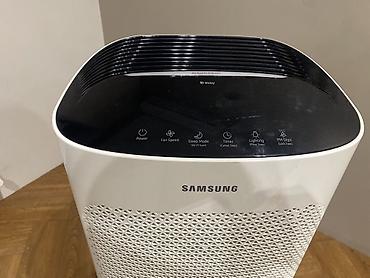 wifi: Очиститель воздуха Samsung с управлением Bixby - Система 3WAY Air — 4