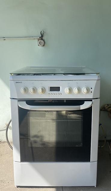 Комбинированная плита BEKO с духовкой

Цена 12 000
Кара-Балта