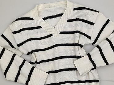 sweter stokrotki: Sweter damski, rozmiar XL — 1