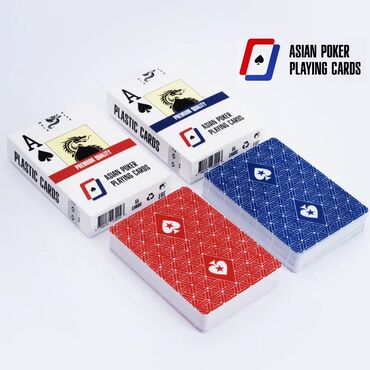 настольные карты: Лучшее для спортивного покера Игральные пластиковые покерные карты