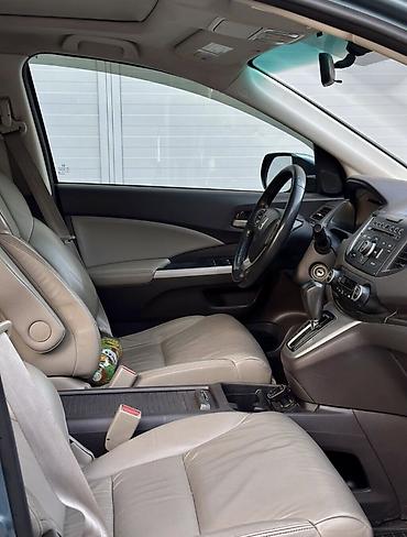 детский мопед на бензине: Honda CR-V: 2013 г., 2.4 л, Автомат, Бензин, Кроссовер — 5
