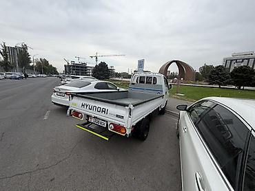 уаз бортовые: Легкий грузовик, Hyundai, Стандарт, 2 т, Новый — 5