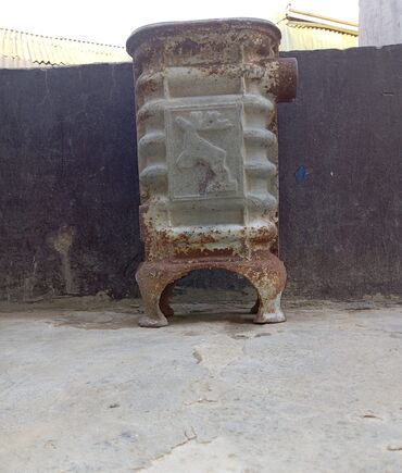 саманный кирпич цена: ❇️ceyran peci satilir.yaxsi veziyyetdedir satilir 40man unvan Bileceri