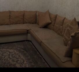 Çarpayılar: Künc divan