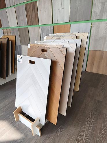 dosəmə laminat: Parket və laminat döşəmə kolleksiyası - Material: yüksək sıxlıqlı — 1