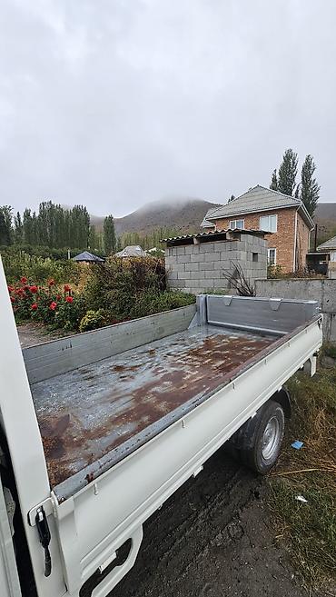 хамер авто: Легкий грузовик, Hyundai, Стандарт, До 1 т, Б/у — 3