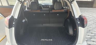 Toyota: Toyota RAV4: 2016 г., 2.5 л, Бензин, Кроссовер — 9