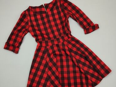 bonprix sukienki dżinsowa: Dress, S (EU 36), condition - Perfect