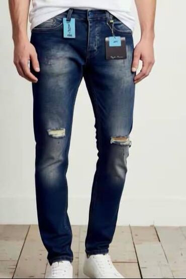 Farmerke: Muške farmerke teksas džins NOVO Novo Veličine 31 do 38 fb Moja — 2