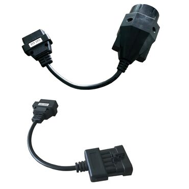Auto delovi: OBD2 kompletan set 8 auto kablova WOW CDP TNESF DELPHI ORPDC Auto — 8