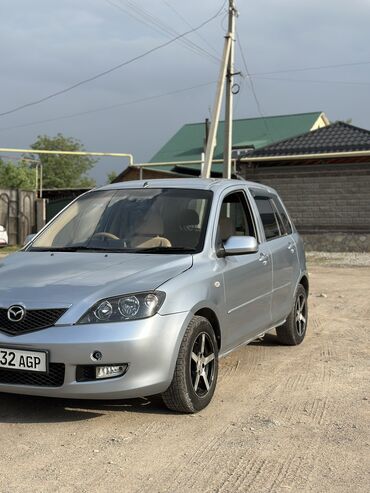 Mazda: Mazda Demio: 2004 г., 1.5 л, Автомат, Бензин, Хэтчбэк — 2