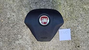 jake's marka: VAZDUŠNI JASTUK - AIRBAG ZA FIAT EVO | Airbag volana Fiat Punto EVO — 2