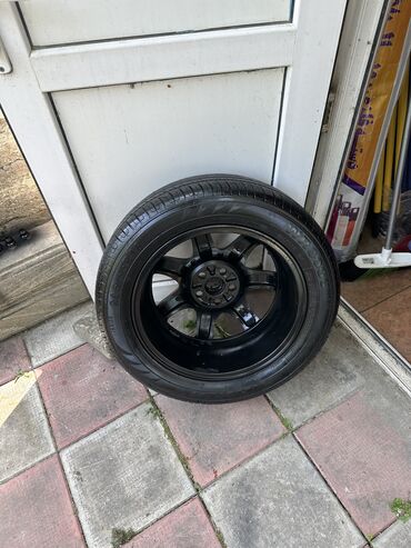 Disk təkərlər: İşlənmiş Disk təkər Toyota 205 / 55 / R 16, 5 Boltlu — 8