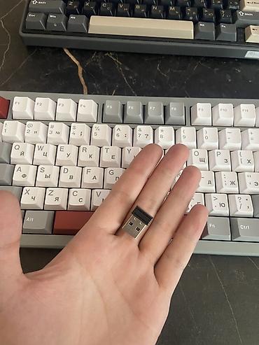 bluetooth mouse: Клавиатура — 5