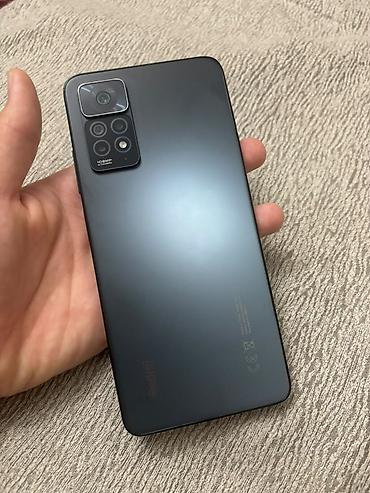 редми 11 lite: Смартфон Redmi (серия Note) в черном цвете. Б/У ОБМЕН Экран: 6.67" — 2