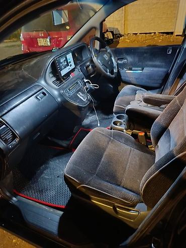 одиссей 2 4: Honda Odyssey: 2002 г., 2.3 л, Автомат, Бензин, Минивэн — 5