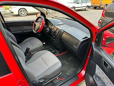 Hyundai: Hyundai Getz: 2005 г., 1.3 л, Ручные, Бензин, Хэтчбэк — 14